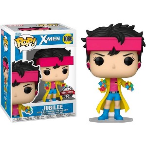 Funko Pop! X-Men Jubilee 1086 Special Edition Exclusive Vinyl Figure - 1 of 2