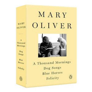A Mary Oliver Collection - (Mixed Media Product) - 1 of 1