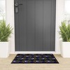 Joy Laforme Christmas Blue Jay Wreaths Welcome Mat - Society6 - 2 of 4