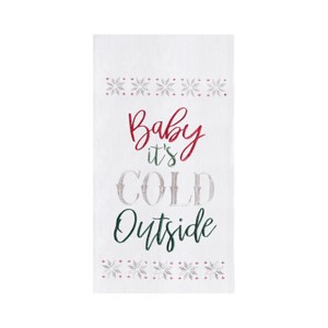 C&F Home Baby It's Cold Outside Towel - 1 of 4
