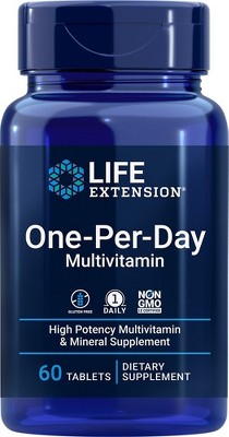 One Per Day by Life Extension  -  60 Tablet