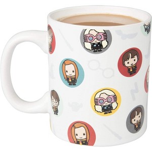 Underground Toys Harry Potter Coffee Mug, 11oz- Cute Character Design- Great Gift For Kids and Adults - Ceramic - 1 of 4