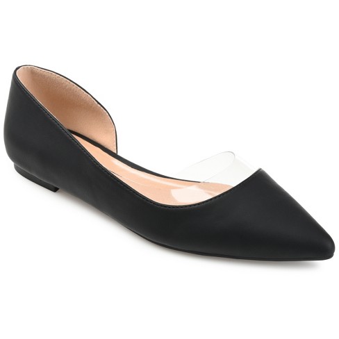 Target pointed toe flats store