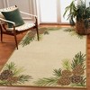 Liora Manne Ravella Floral Indoor/Outdoor Rug.. - 2 of 4