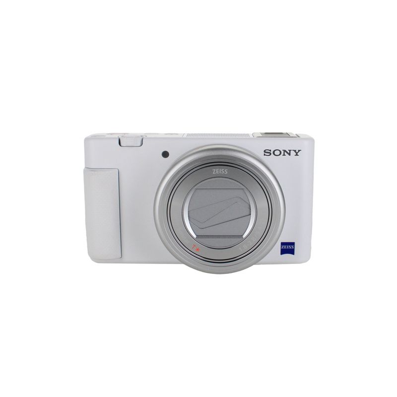 Sony ZV-1 Digital Camera (White), 1 of 5