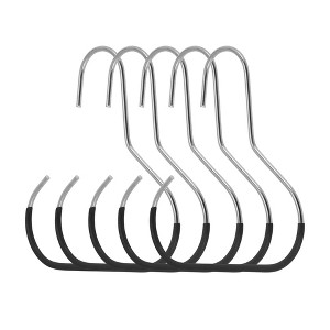 Unique Bargains Durable Arc Opening Headband Holder Organizer 5 Pcs - 1 of 4