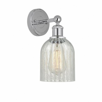Caledonia - 1 Light Wall Sconce In Industrial Style-11.5 Inches Tall and 5 Inches Wide