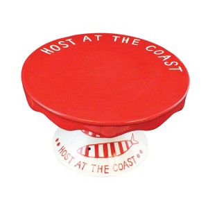 Beachcombers Host at the Coast Cake Stand - 1 of 2