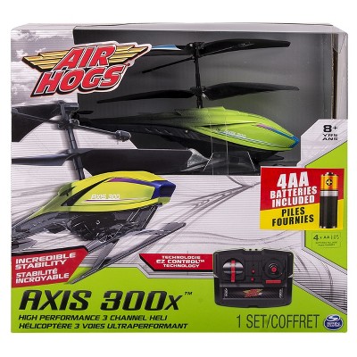 air hogs axis 300