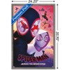 Trends International Marvel Spider-Man: Across The Spider-Verse - Masks  One Sheet Framed Wall Poster Prints - 3 of 4