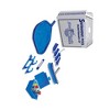Swim Central 18" Blue 6-Pieces Swimming Pool Maintenance Kit - 2 of 3