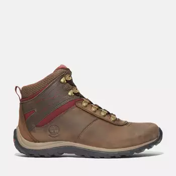 te rechtvaardigen Samenwerking overdrijven Timberland Women's Norwood Waterproof Hiking Boots, Dark Brown Full-grain,  5 : Target