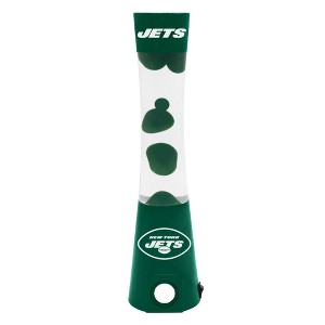 NFL New York Jets Magma Lamp Speaker - 1 of 3