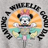 Boys' - Disney - Wheelie Good Day Graphic Long Sleeve Fleece Sweatshirt - 2 of 4