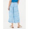 FatFace Women's Shirwell Med Geo Cropped Trousers - 2 of 4