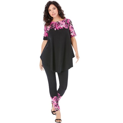 Roaman's plus size women's hot sale clothing