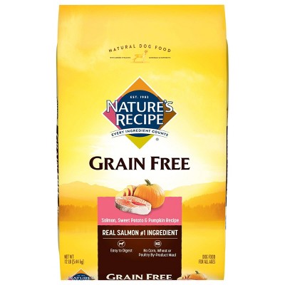 meals for mutts grain free salmon