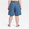 Women's Long Denim Shorts - Universal Thread™ - 2 of 3