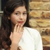 Guili 14K gold plated mother of pearl butterfly bracelet for Teens/Young Adults - A delicate and elegant accessory - 3 of 3