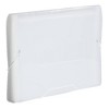 JAM Paper 10" x 15" 13 Pocket Plastic Expanding File Folder - Legal Size - Clear: Accordion Style, 100 Sheet Capacity - image 4 of 4