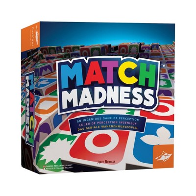 Match Madness Game