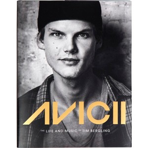Avicii - by  Annica Triberg (Hardcover) - 1 of 1