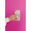 Walli Cases Sassy Lightning Phone Case with Wallet and Finger Strap - 4 of 4