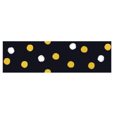 Trend I ? Metal Dots Bolder Borders, 35.75' (Pack of 6)