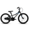 Whisen Kids' 18-Inch Bike Toy Gift with Removable Training Wheels, Coaster Foot Brake, V-Brake, Enclosed Chain Guard, Ages 3-5 - 2 of 4