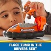 PAW Patrol, Zuma’s Hovercraft, Toy Vehicle with Collectible Action Figure - 3 of 4