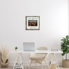 Stupell Industries Prague Travel Cityscape Floating Frame Canvas Art - 3 of 4