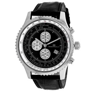 Oceanaut Men's Black Dial Watch - OC0311 - 1 of 1