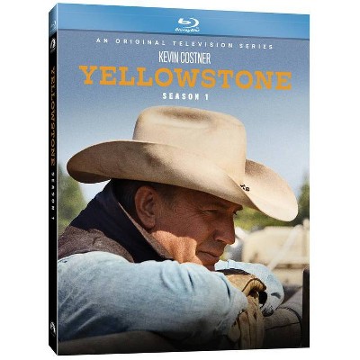 Yellowstone: Season One (Blu-ray)
