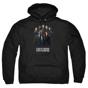Law And Order Svu Team Adult Pull-Over Hoodie - 1 of 4