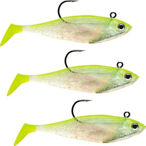 Storm Wildeye Swim Shad 3-inch Fishing Lures 3-Pack - 1 of 2