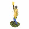 Enesco 3.75 In Eat More Brains Halloween Zombie Food Village Figurines - 3 of 3