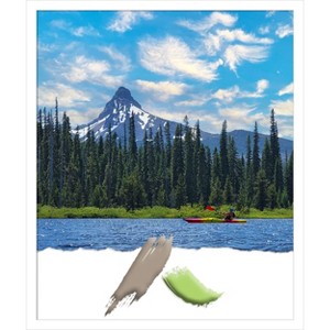 Amanti Art Svelte Wood Picture Frame - 1 of 4