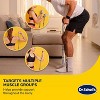 Dr. Scholl's Multi-Loop Gel Padded Resistance Band with Adjustable Loops for Balance, Joint Rehabilitation, Muscle Pain, Injuries, Arthritis - 4 of 4