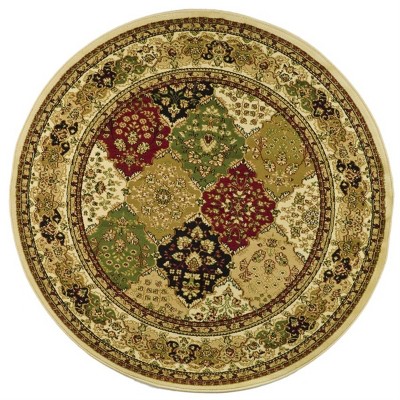 Lyndhurst LNH221 Power Loomed Rugs - Safavieh