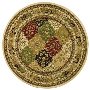 Lyndhurst LNH221 Power Loomed Rugs - Safavieh - 1 of 3