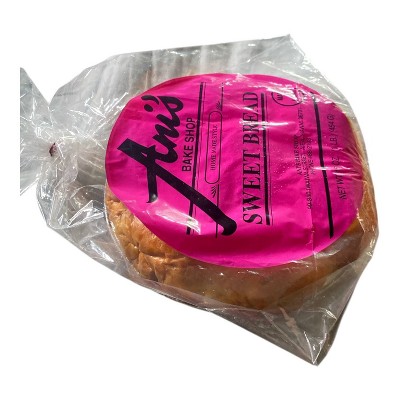 Ani's Bake Shop Sweet Bread - 16oz