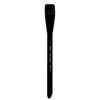 Silver Brush Black Velvet® Brush, Square Wash, Size 1 - 2 of 3