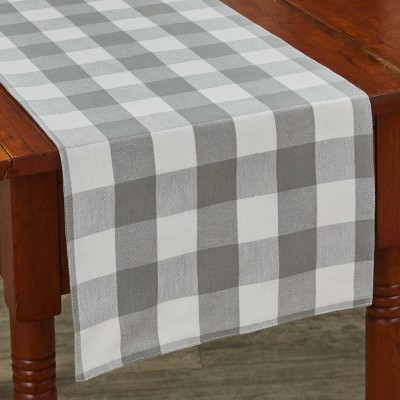 Park Designs Buffalo Check Lined Table Runners