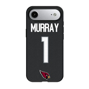 NFL Arizona Cardinals Players Game Tactic MagSafe Compatible Cell Phone Case for Apple iPhone 17 Series - 1 of 4