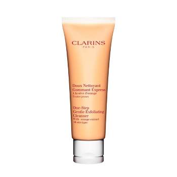 Clarins One-Step Gentle Exfoliating Cleanser with Orange Extract - 4.4oz - Ulta Beauty