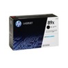 HP Inc. 89X High Yield Black Original LaserJet Toner Cartridge, ~10,000 pages, CF289X - 3 of 4