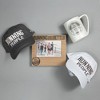 Pavilion Gift Company - Running People - 6.75" x 7.5" Frame (Holds 4" x 6" photo) - Single Image Frames - 3 of 4