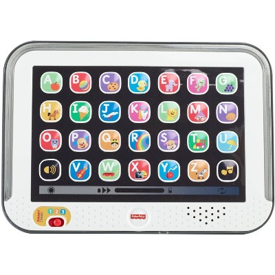 smart tablet fisher price