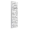 Stupell Industries Grandparents House Fun Family Wall Plaque Art - 3 of 4