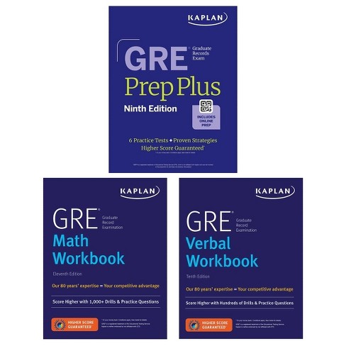 GRE Complete Ninth Edition: Your All-In-One Solution for GRE Success - (Kaplan Test Prep) by  Kaplan Test Prep (Paperback) - image 1 of 1